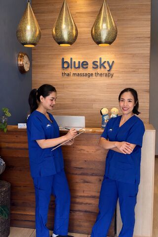 Treatment Approach at Blue Sky Thai Massage Therapy Newtown Sydney