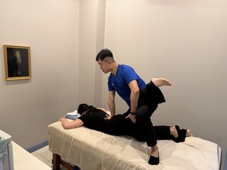 Traditional Thai Massage( Dry Treatment) at Blue Sky Thai Massage Newtown Sydney