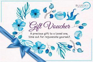 Buy Blue Sky Gift Voucher Online at Blue Sky Thai Massage Therapy Newtown Sydney