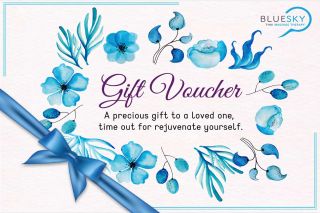  Buy Blue Sky Gift Voucher Online at Blue Sky Thai Massage Therapy Newtown Sydney