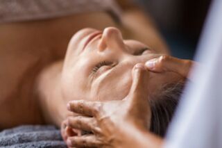Head, Neck and Shoulder Therapy at Blue Sky Thai Massage Newtown Sydney