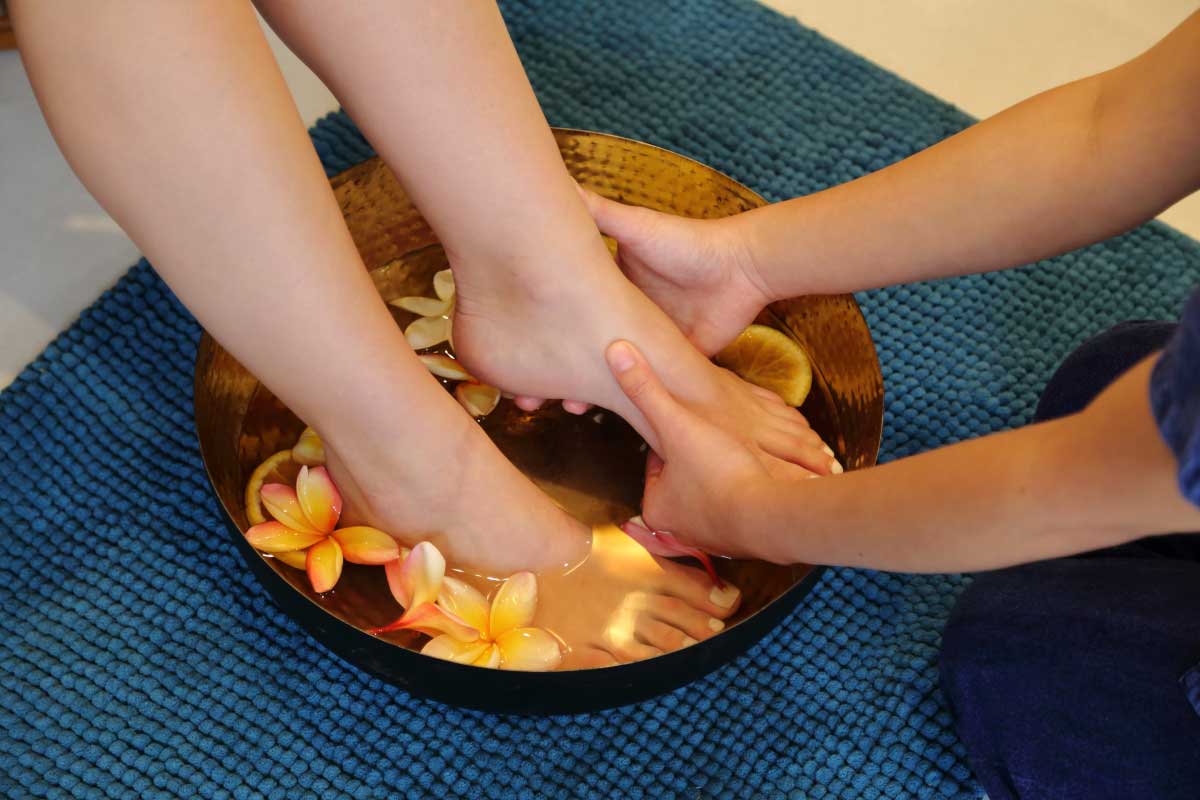 Blue Sky Foot Paradise | Blue Sky Thai Massage Therapy Newtown Sydney